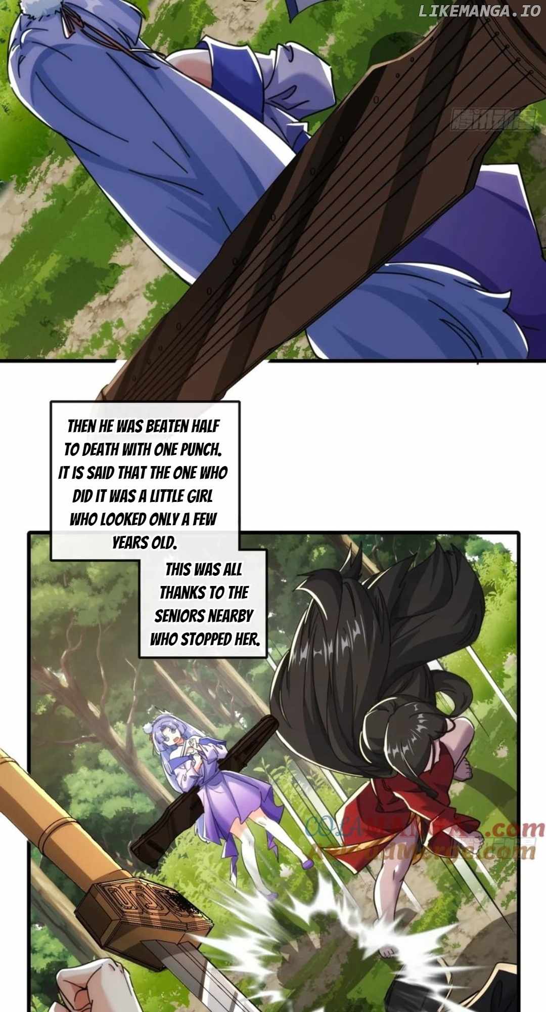 Please Slay The Demon! Young Master! — Chapter 176 — page 5