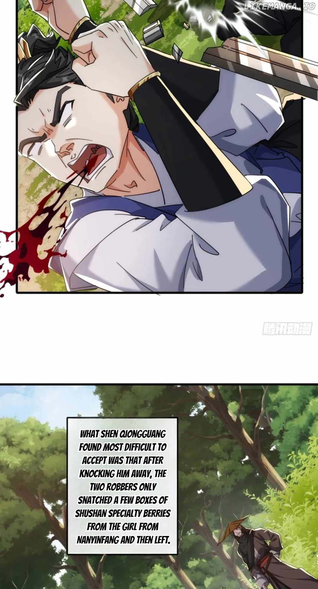 Please Slay The Demon! Young Master! — Chapter 176 — page 6