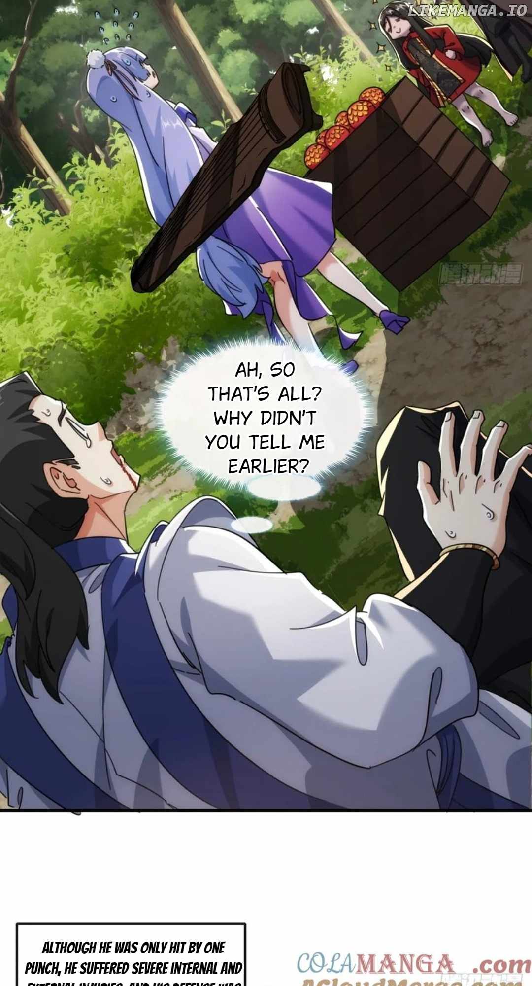 Please Slay The Demon! Young Master! — Chapter 176 — page 7