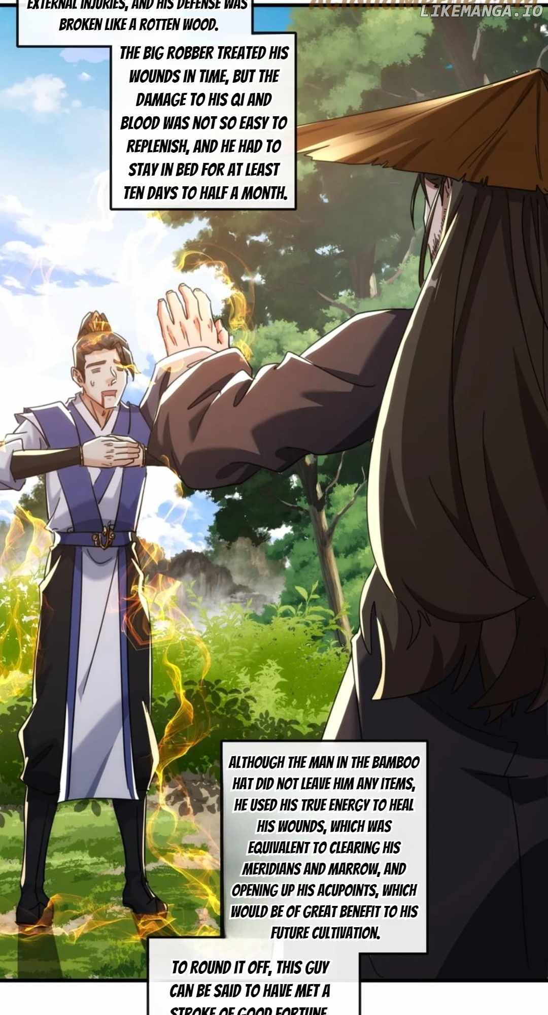Please Slay The Demon! Young Master! — Chapter 176 — page 8