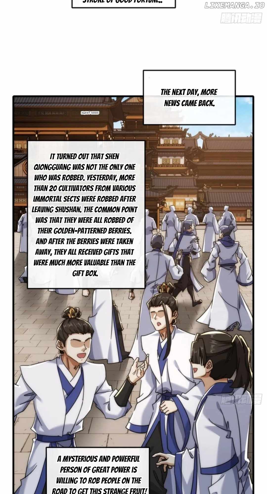Please Slay The Demon! Young Master! — Chapter 176 — page 9
