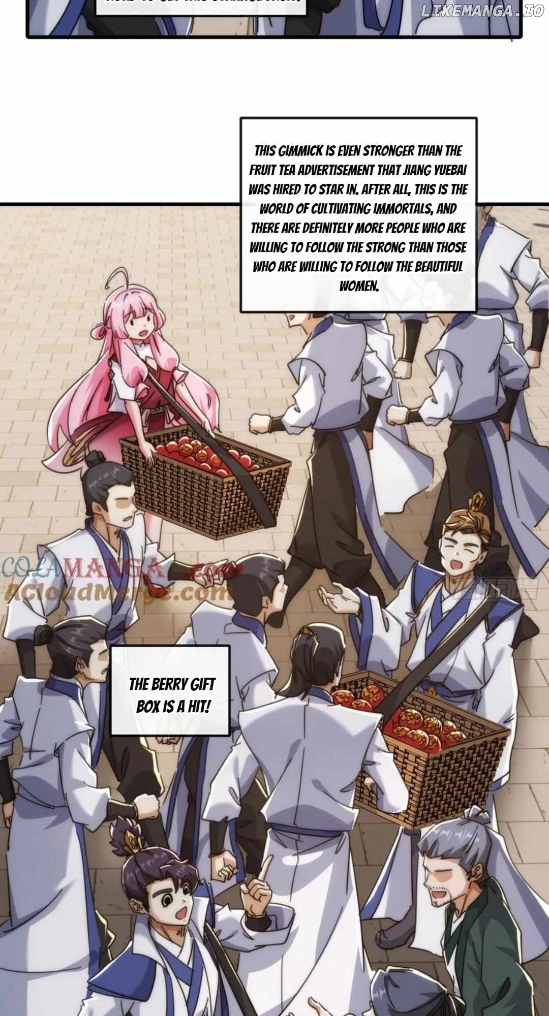 Please Slay The Demon! Young Master! — Chapter 176 — page 10
