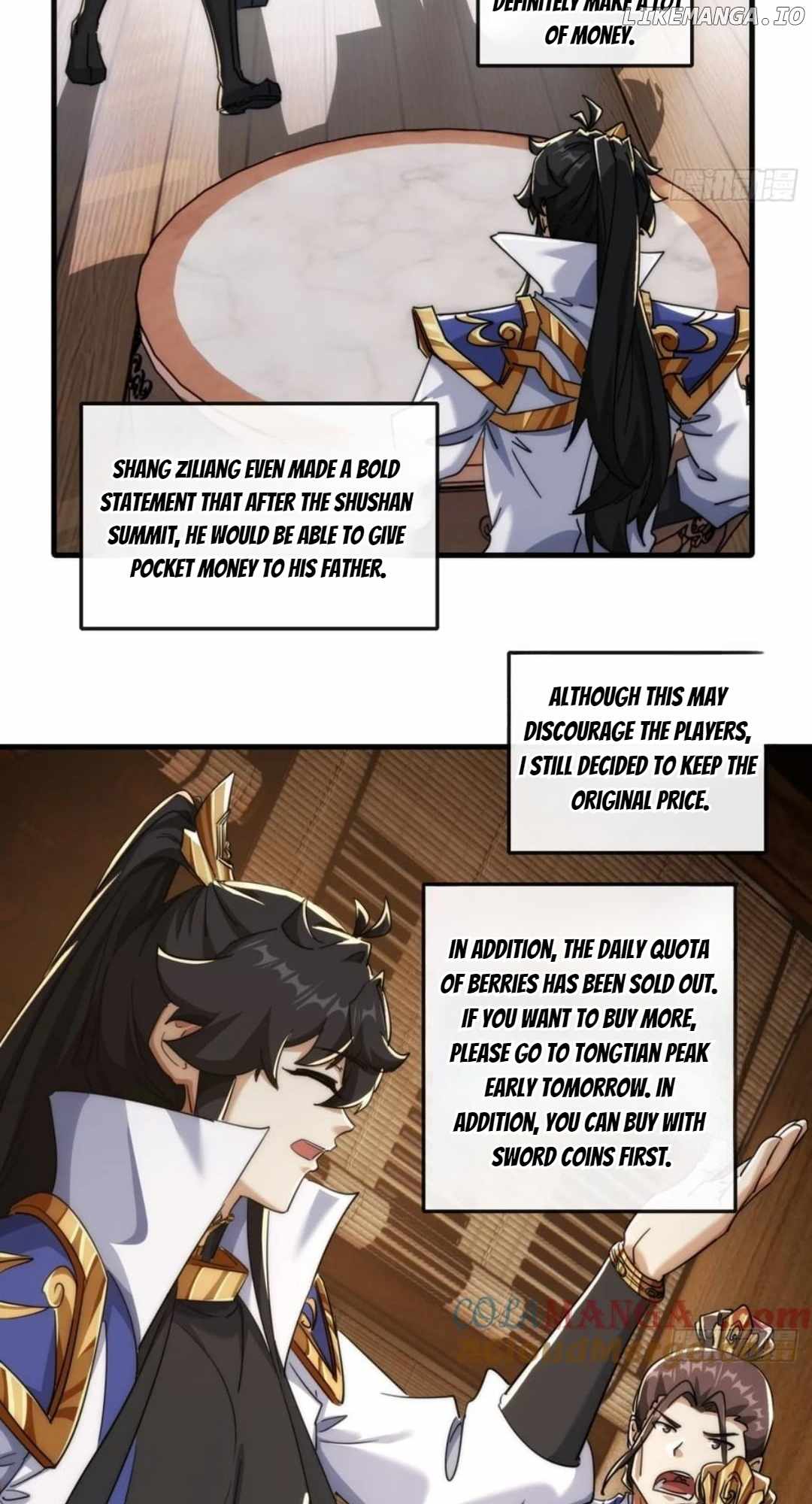 Please Slay The Demon! Young Master! — Chapter 176 — page 12