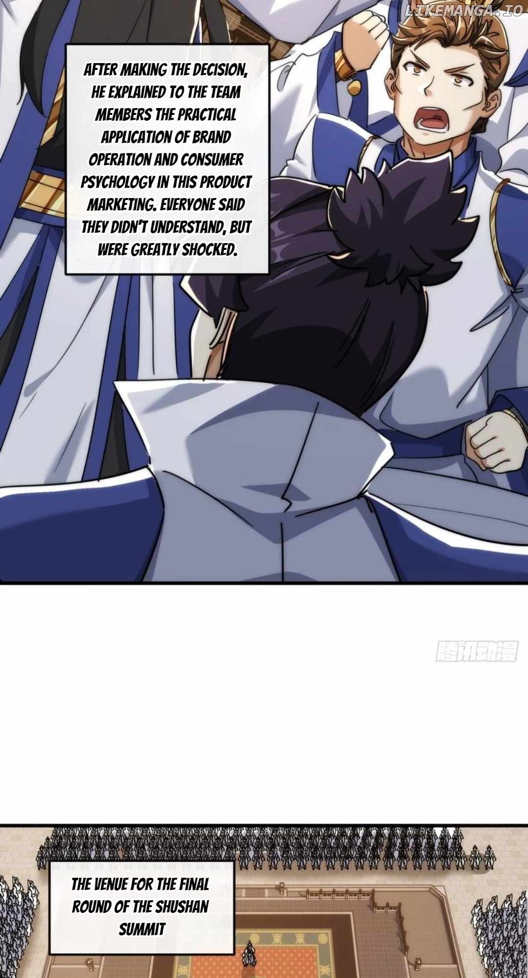Please Slay The Demon! Young Master! — Chapter 176 — page 13