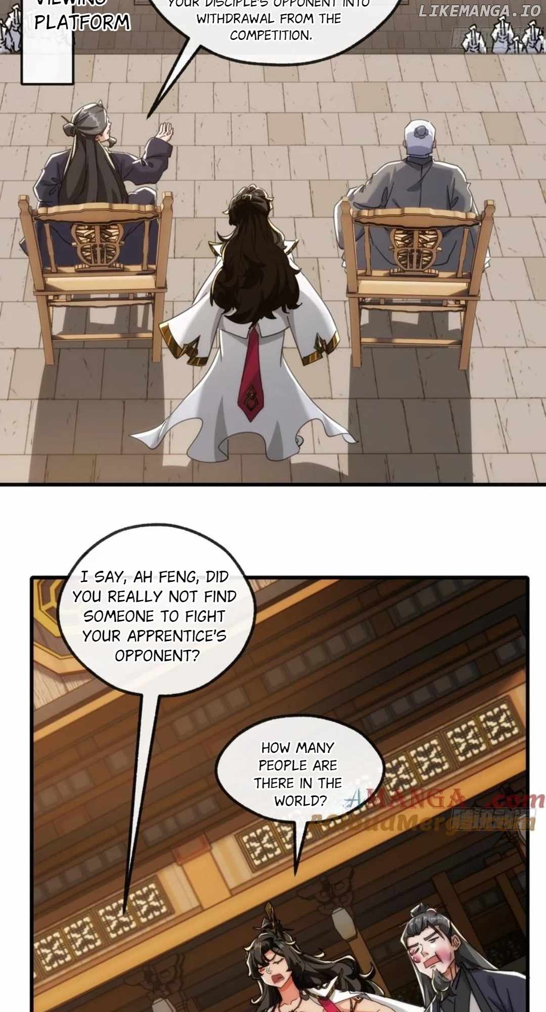 Please Slay The Demon! Young Master! — Chapter 176 — page 15