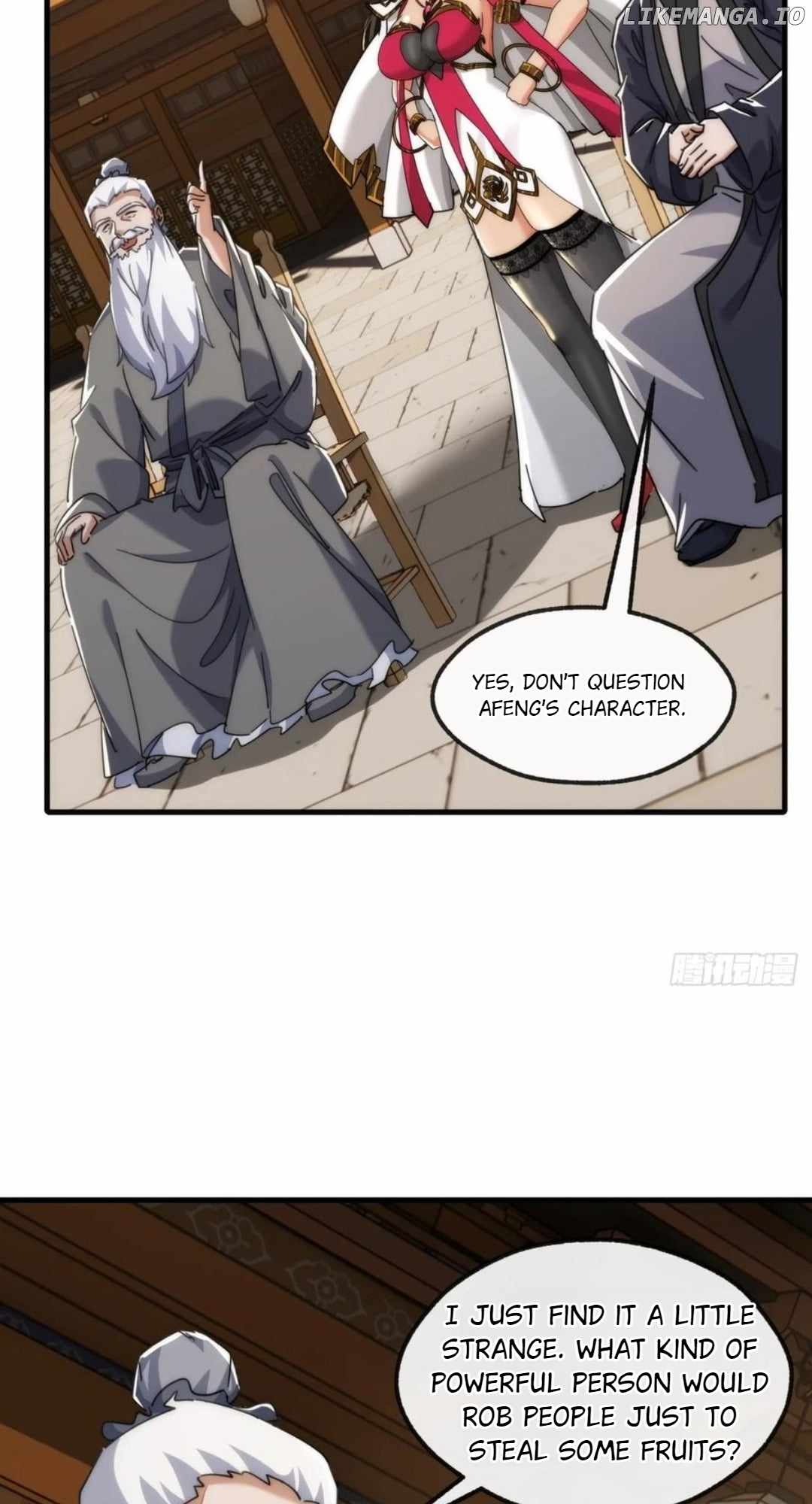 Please Slay The Demon! Young Master! — Chapter 176 — page 16