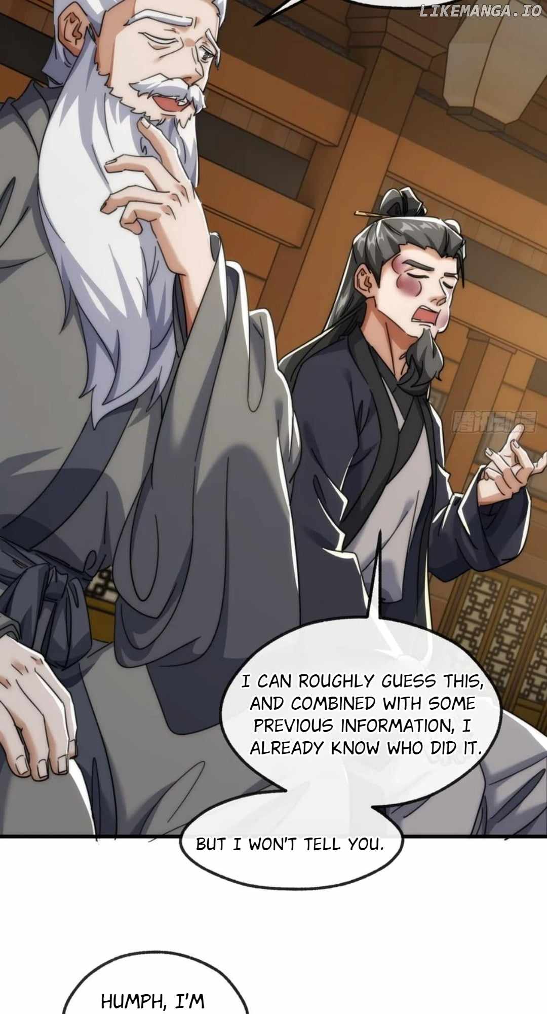 Please Slay The Demon! Young Master! — Chapter 176 — page 17