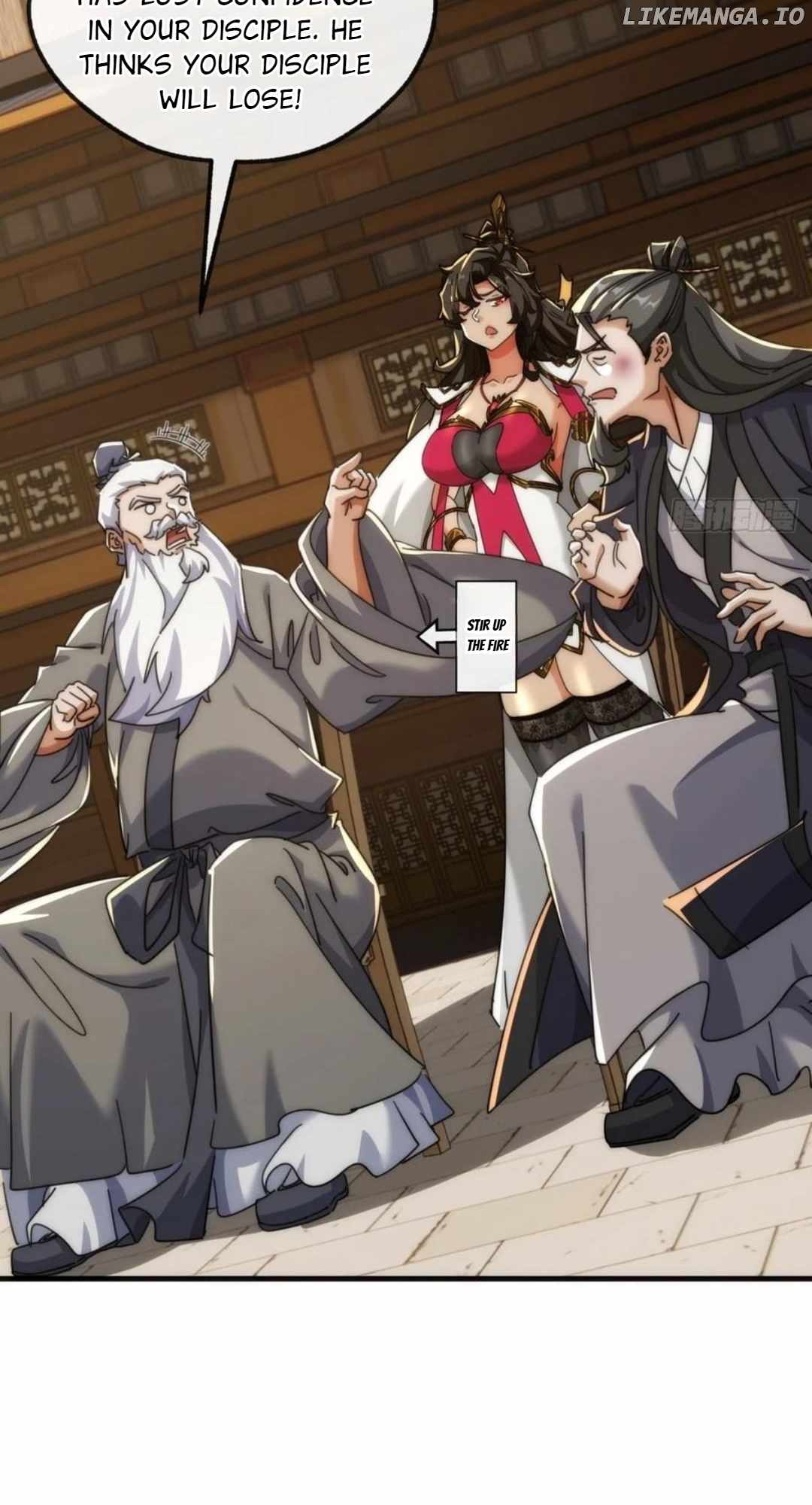 Please Slay The Demon! Young Master! — Chapter 176 — page 21