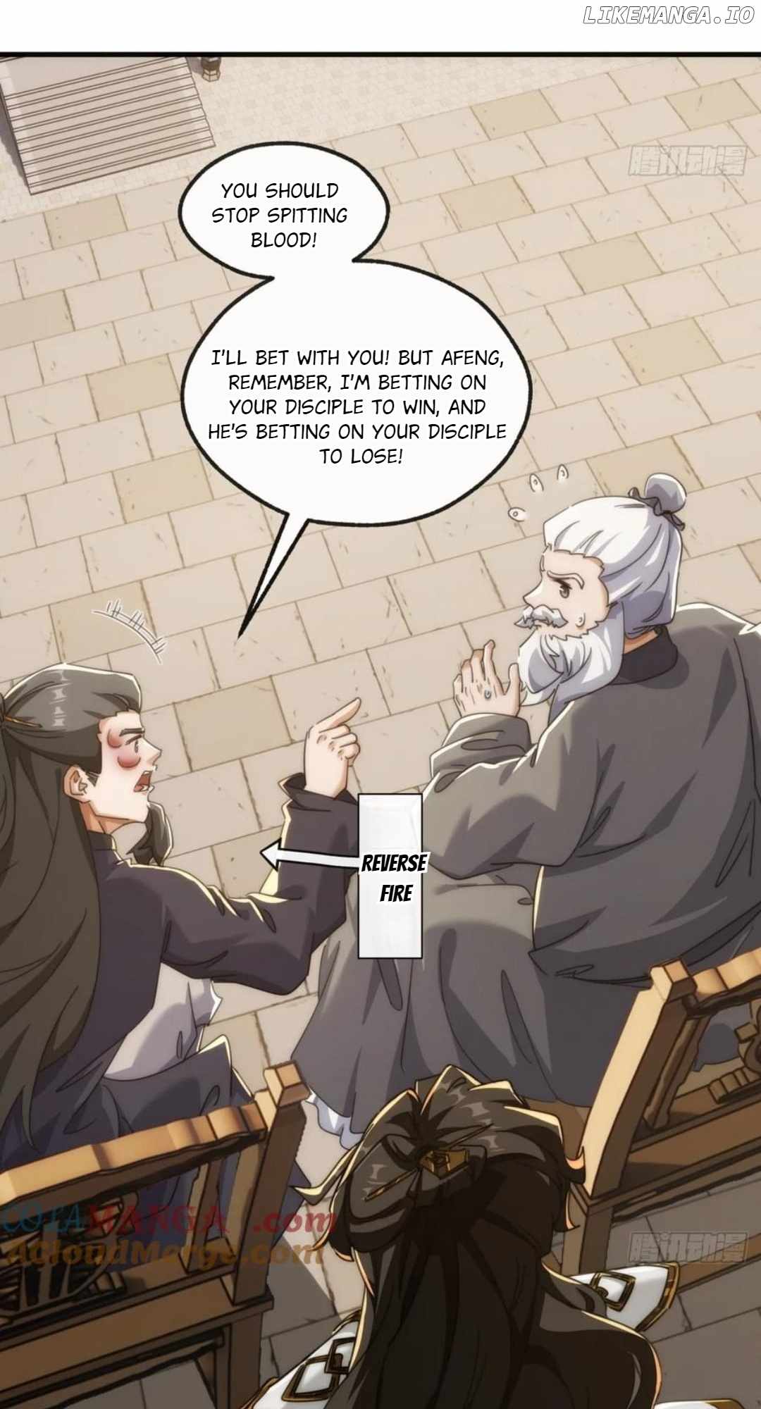 Please Slay The Demon! Young Master! — Chapter 176 — page 22