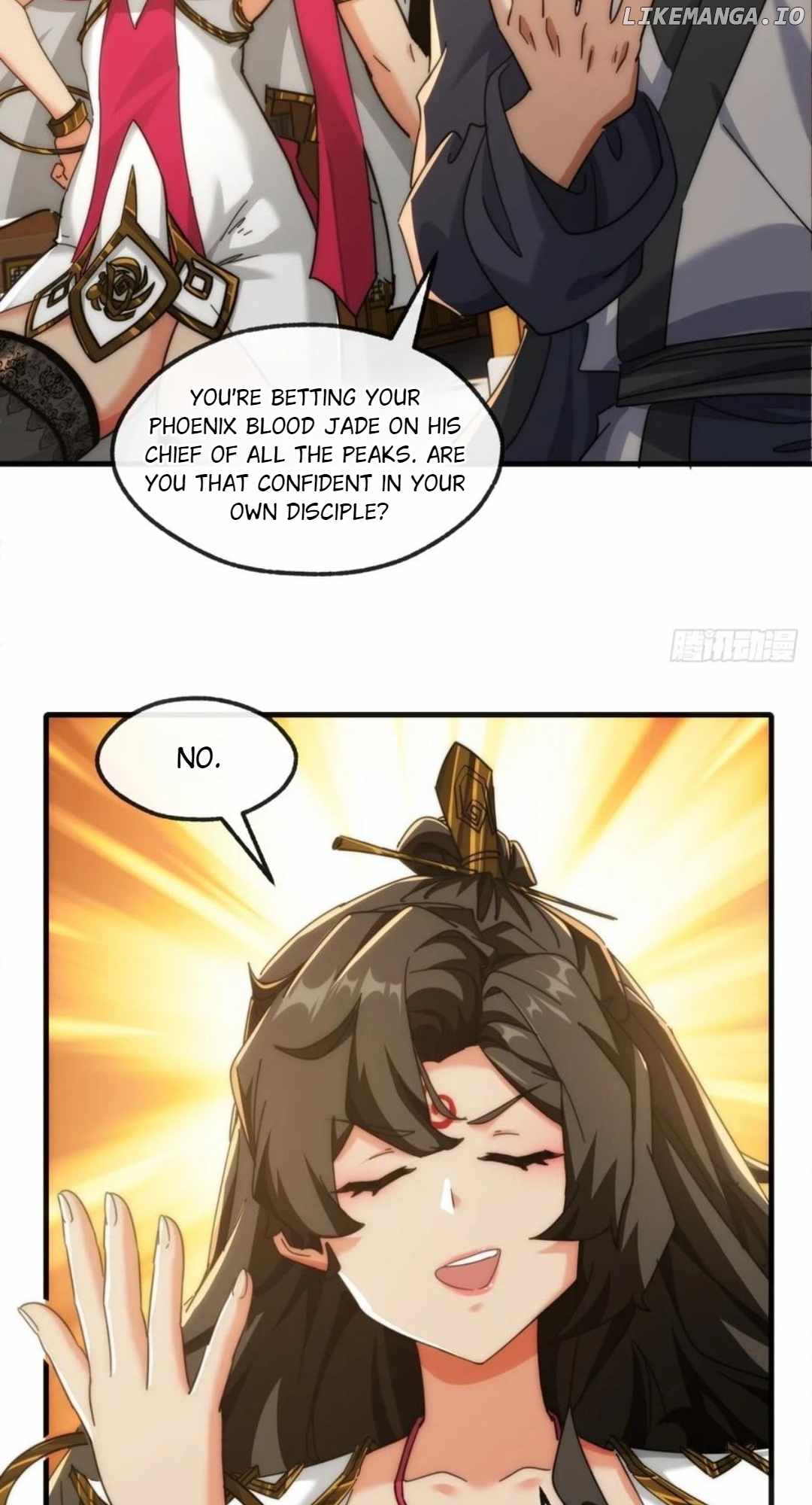 Please Slay The Demon! Young Master! — Chapter 176 — page 24
