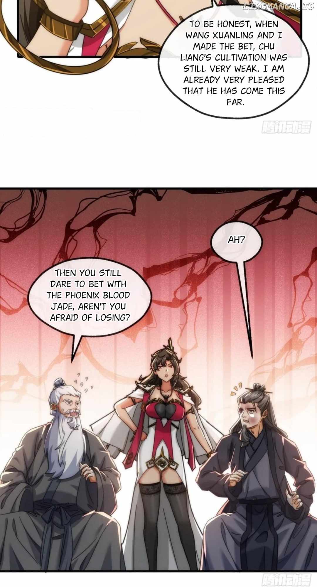 Please Slay The Demon! Young Master! — Chapter 176 — page 25