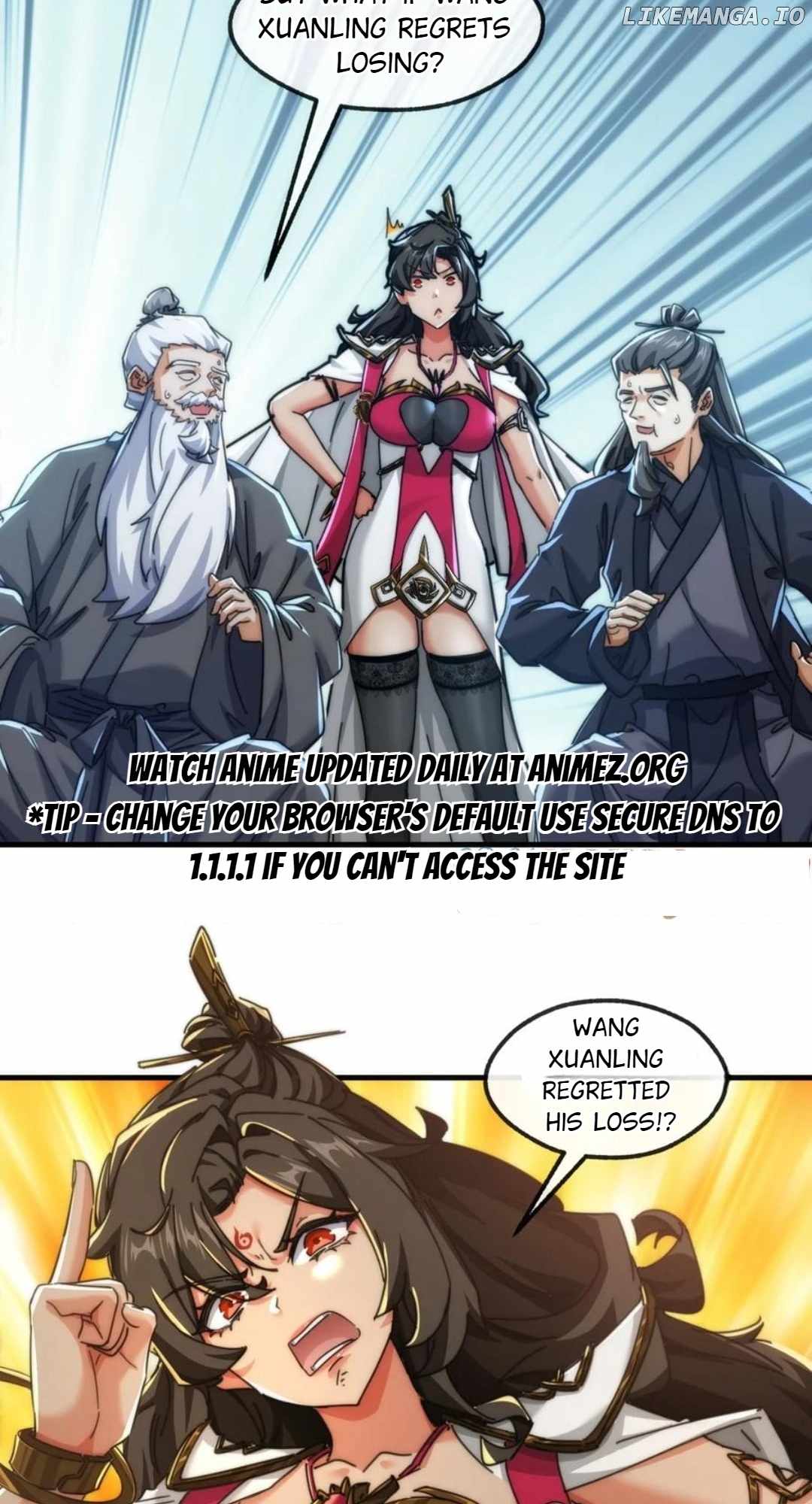 Please Slay The Demon! Young Master! — Chapter 176 — page 27