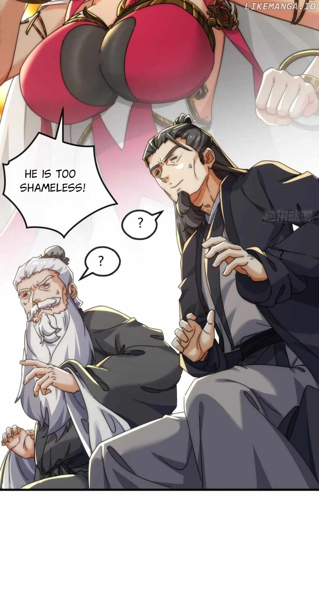 Please Slay The Demon! Young Master! — Chapter 176 — page 28