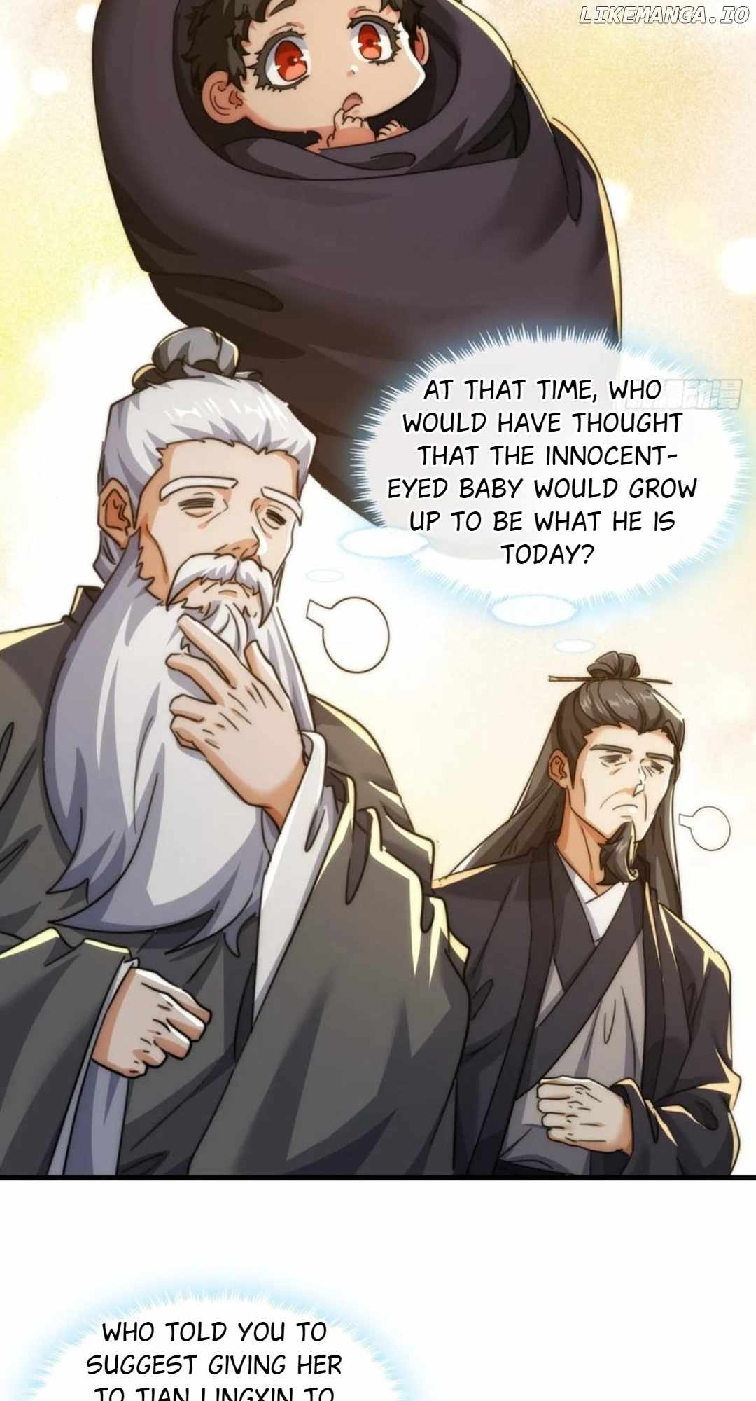 Please Slay The Demon! Young Master! — Chapter 176 — page 31