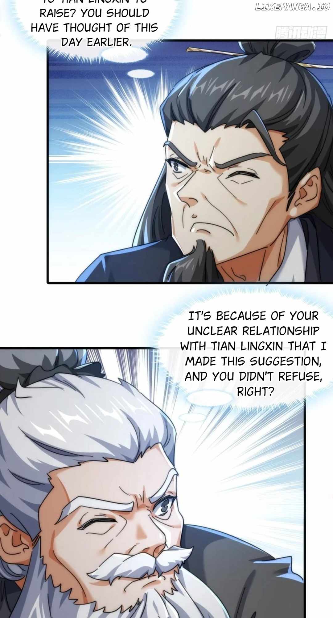 Please Slay The Demon! Young Master! — Chapter 176 — page 32