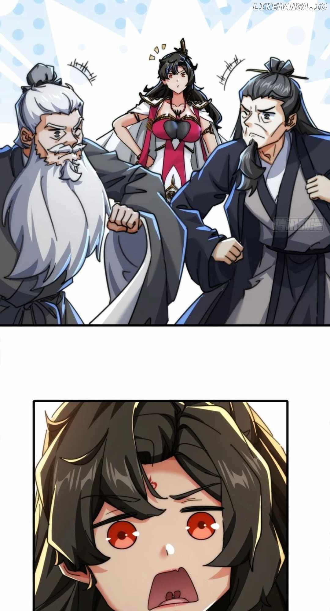 Please Slay The Demon! Young Master! — Chapter 176 — page 34