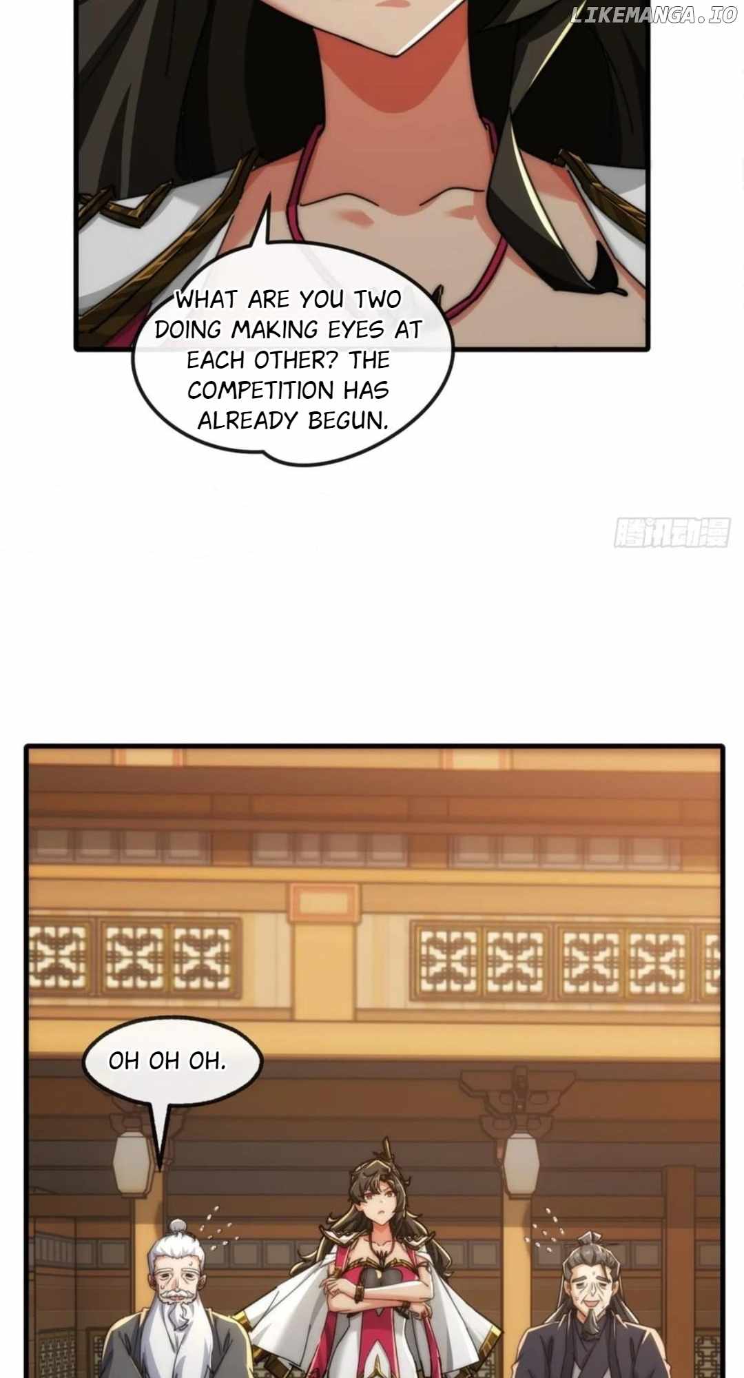 Please Slay The Demon! Young Master! — Chapter 176 — page 35