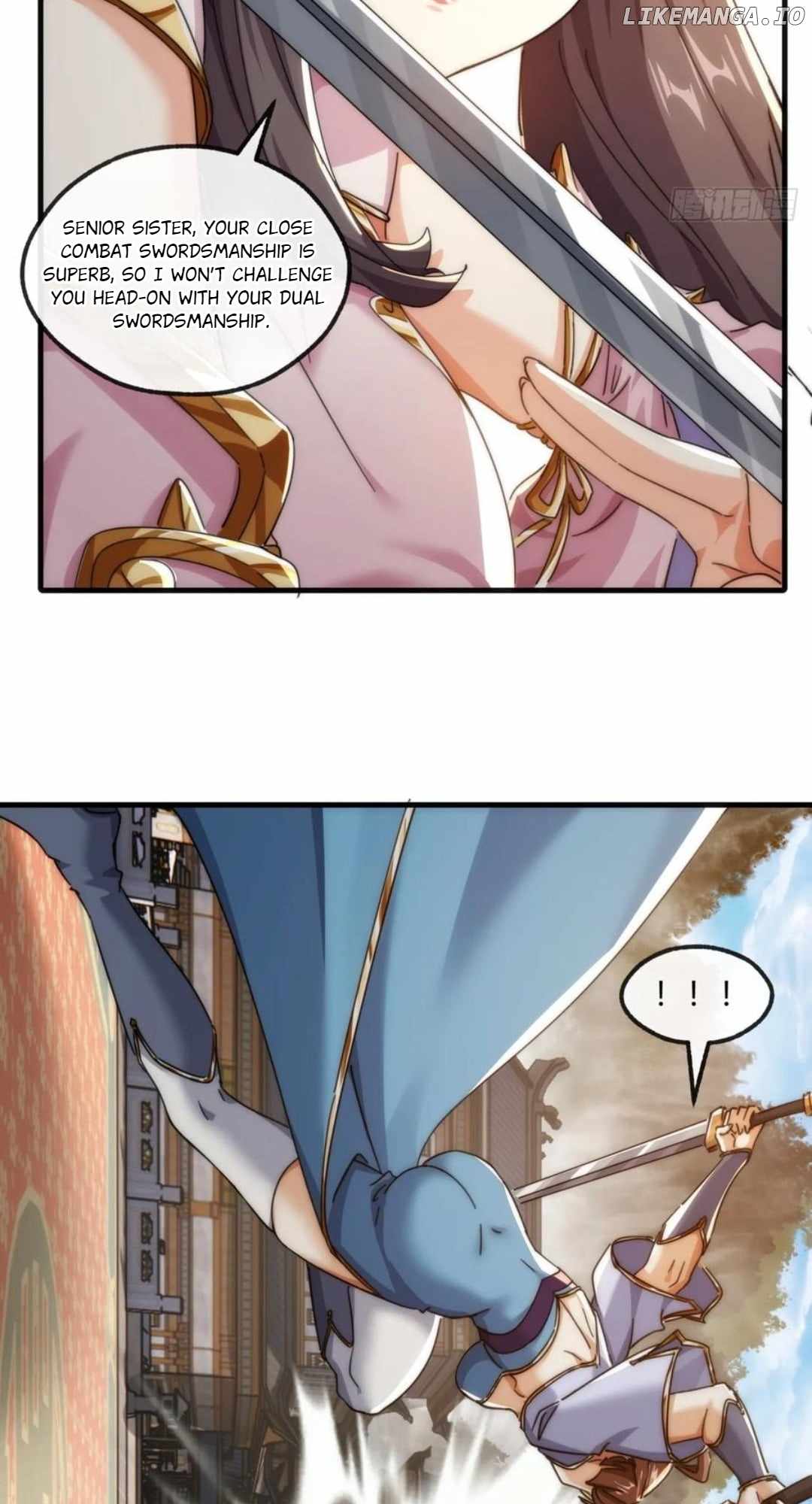 Please Slay The Demon! Young Master! — Chapter 176 — page 42