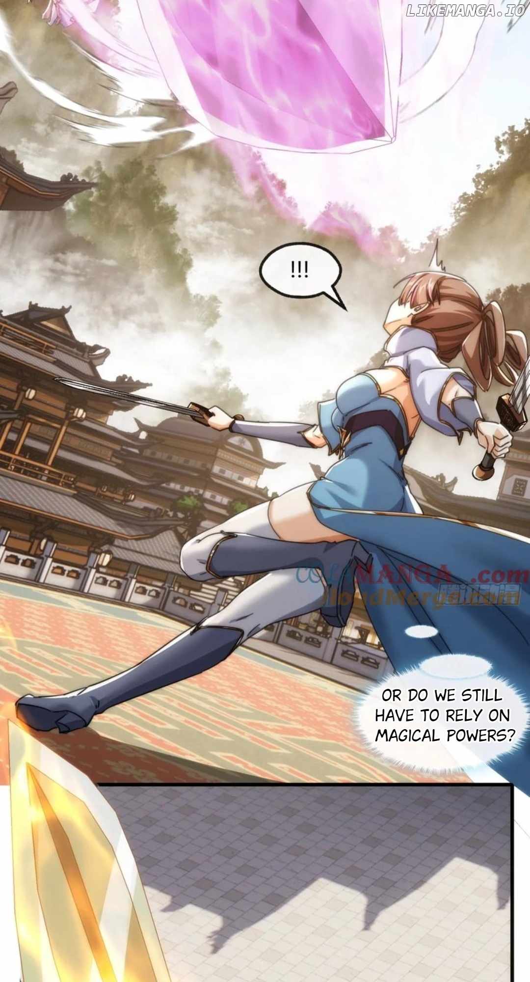 Please Slay The Demon! Young Master! — Chapter 176 — page 50
