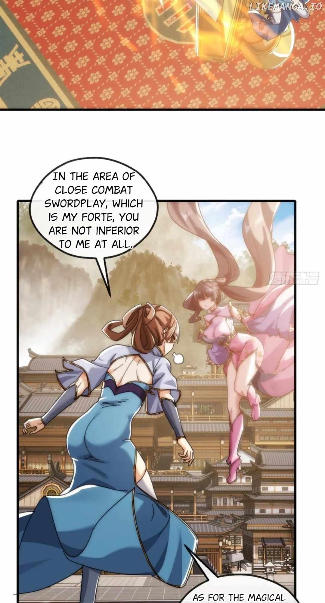 Please Slay The Demon! Young Master! — Chapter 176 — page 54