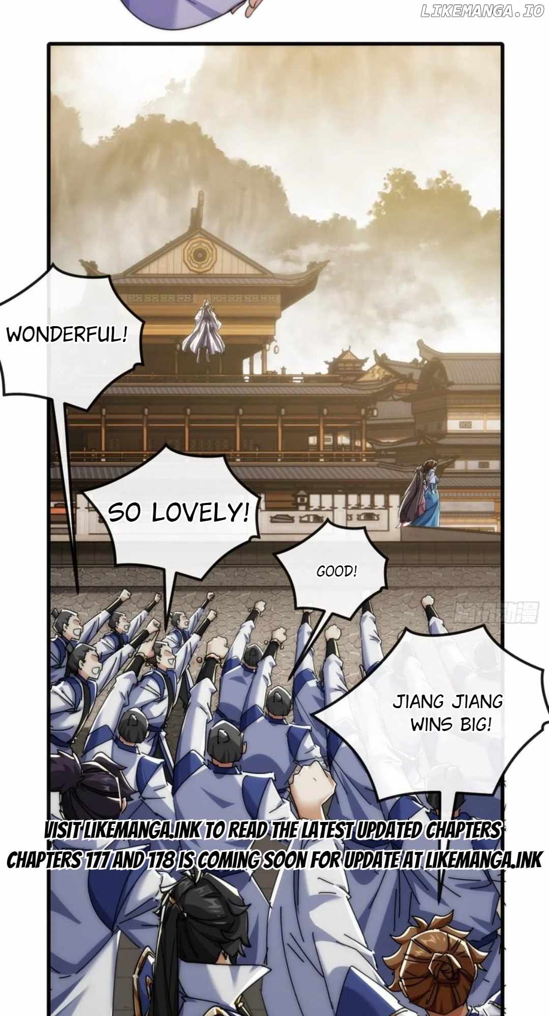 Please Slay The Demon! Young Master! — Chapter 176 — page 57