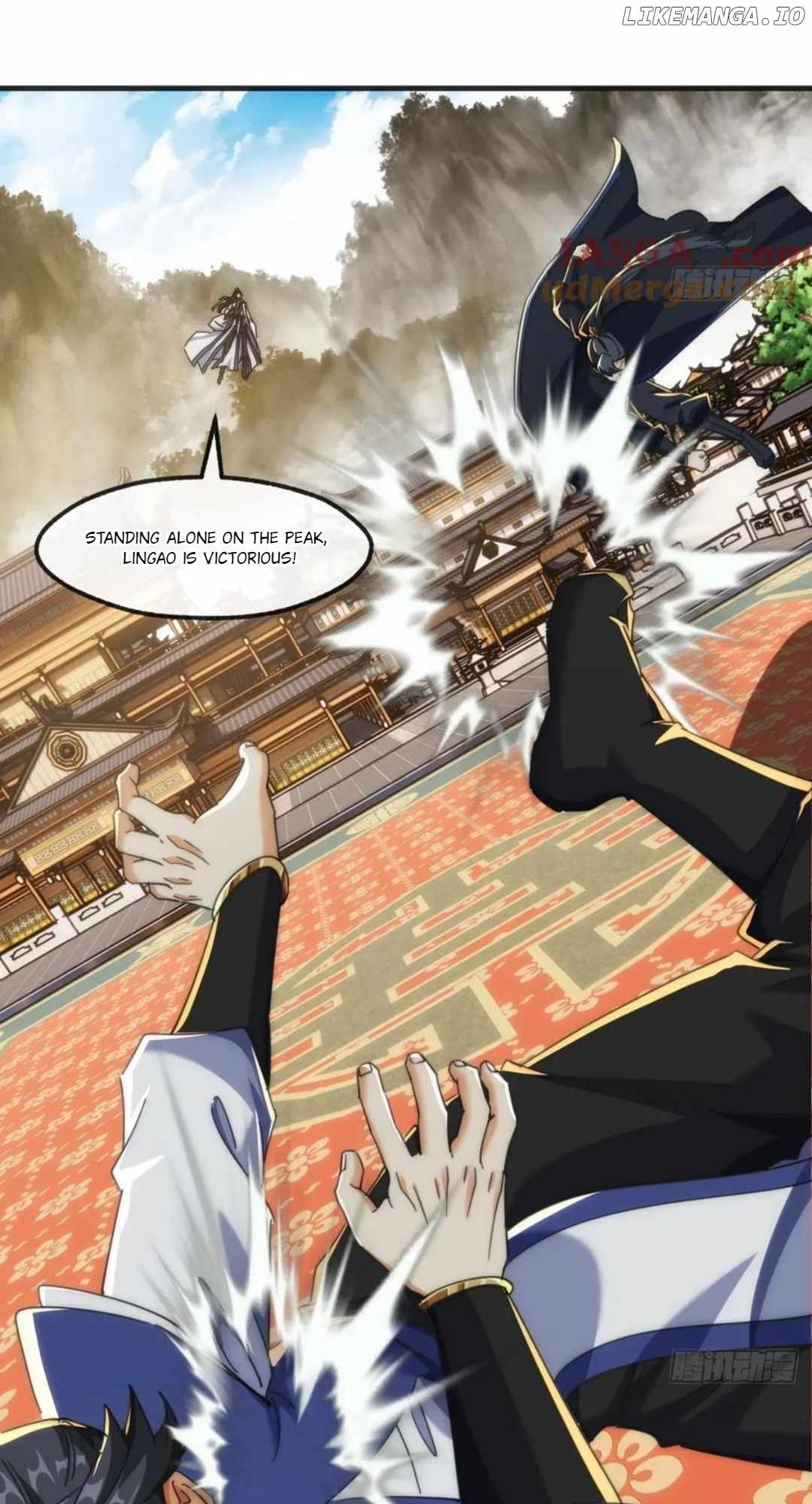 Please Slay The Demon! Young Master! — Chapter 177 — page 3
