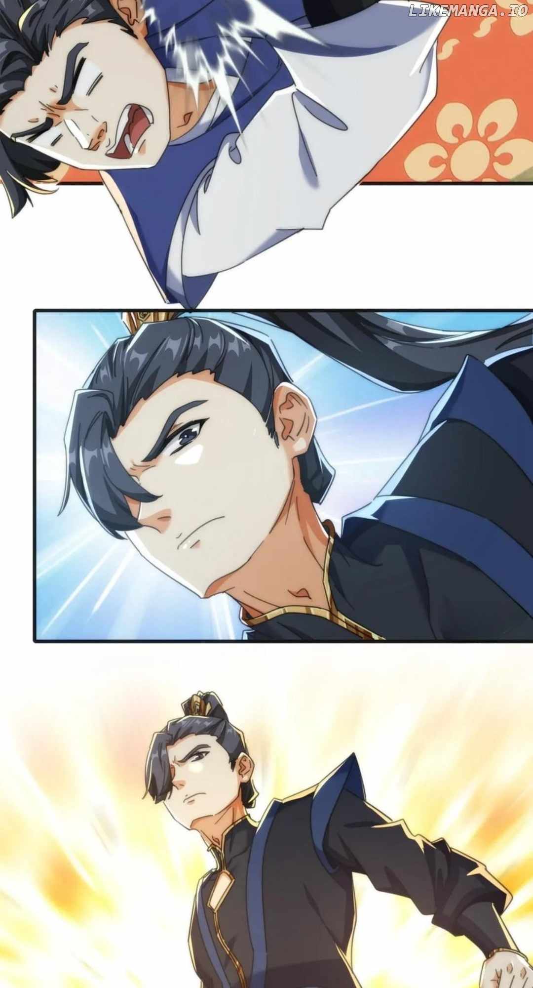 Please Slay The Demon! Young Master! — Chapter 177 — page 4