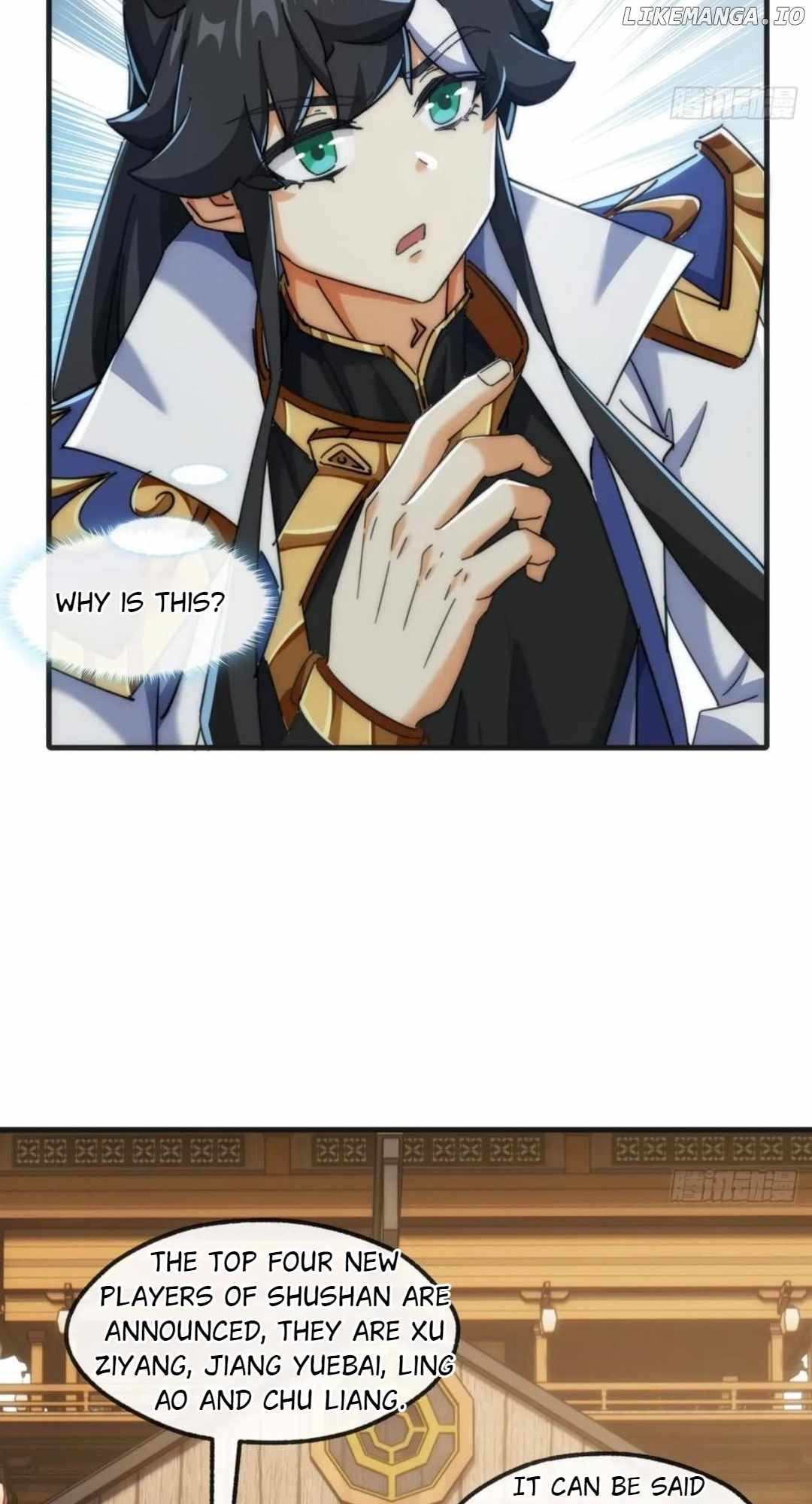 Please Slay The Demon! Young Master! — Chapter 177 — page 6