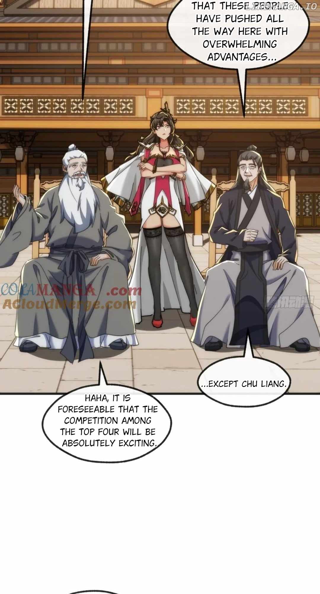 Please Slay The Demon! Young Master! — Chapter 177 — page 7