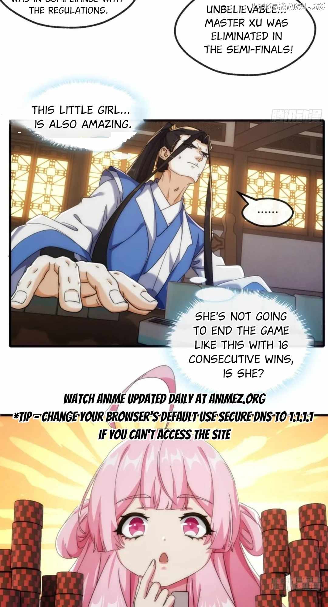 Please Slay The Demon! Young Master! — Chapter 177 — page 19