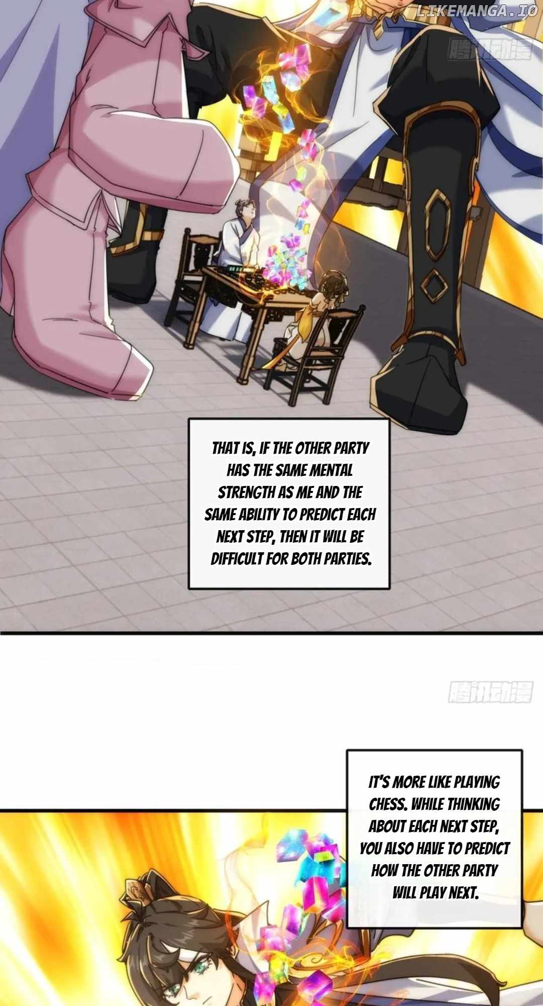 Please Slay The Demon! Young Master! — Chapter 177 — page 23