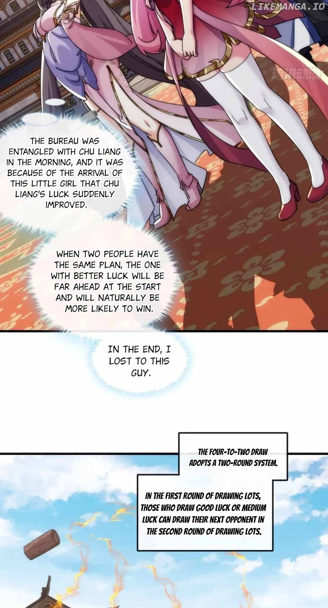 Please Slay The Demon! Young Master! — Chapter 177 — page 42