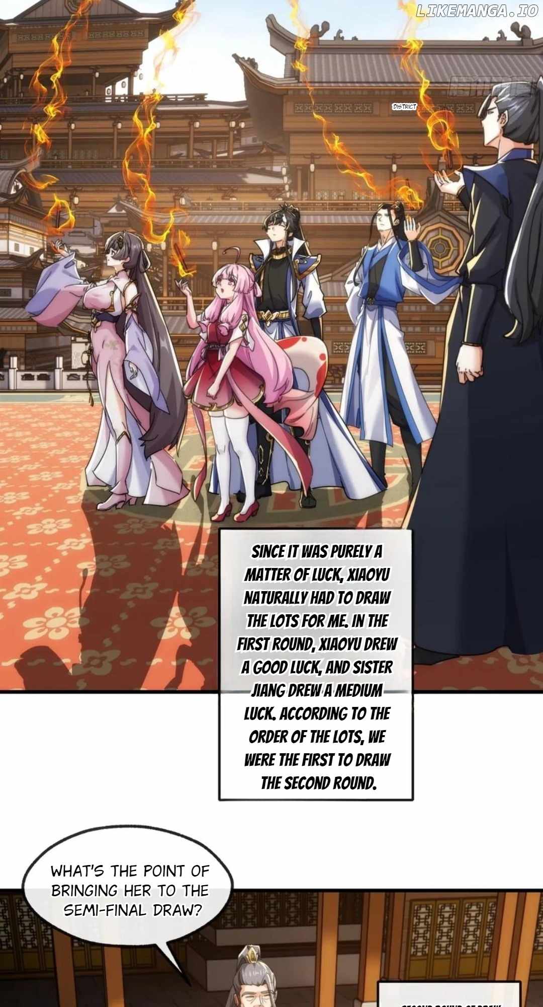 Please Slay The Demon! Young Master! — Chapter 177 — page 43