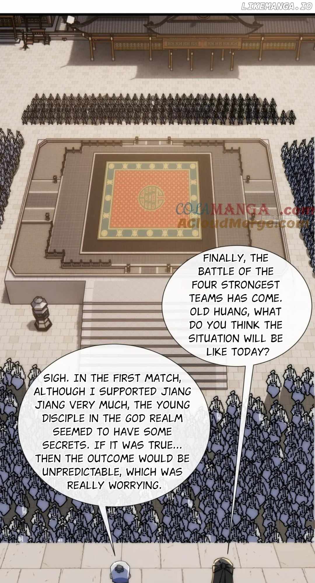 Please Slay The Demon! Young Master! — Chapter 178 — page 20