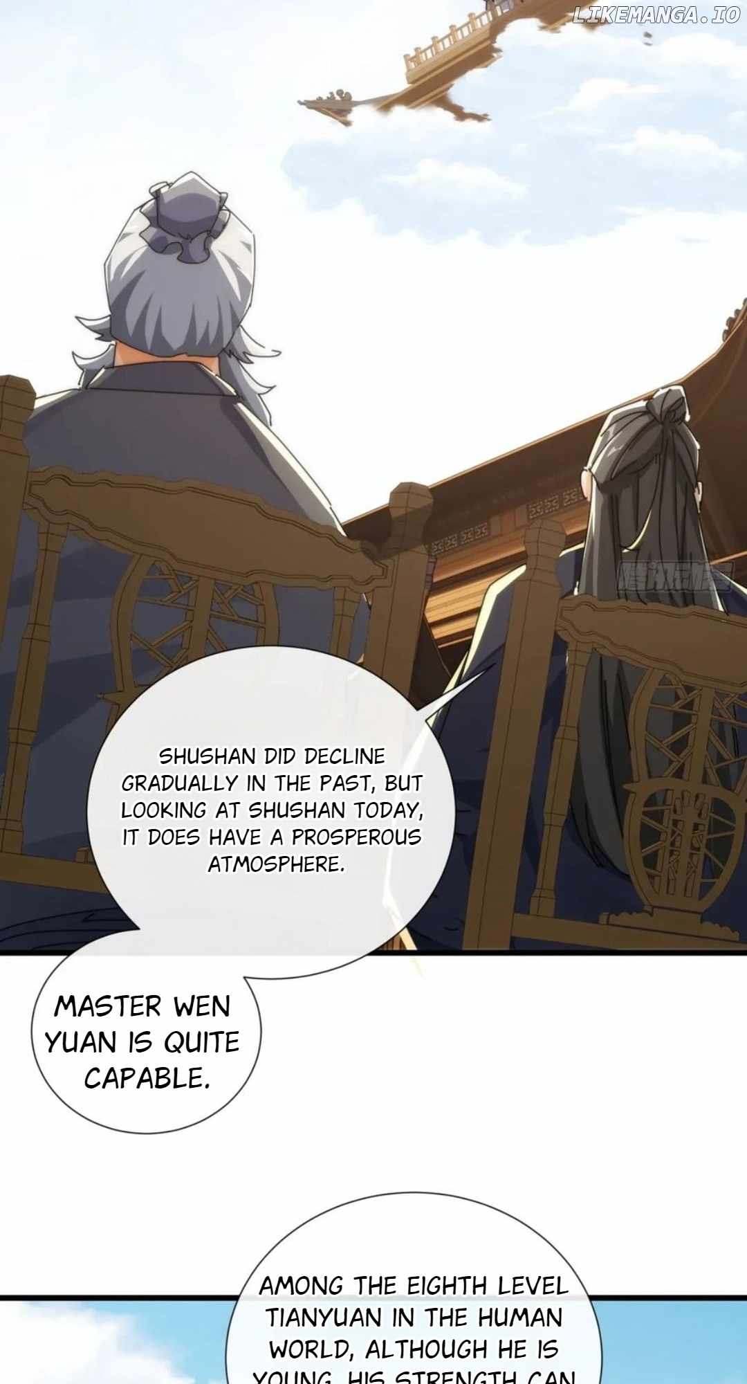 Please Slay The Demon! Young Master! — Chapter 178 — page 27