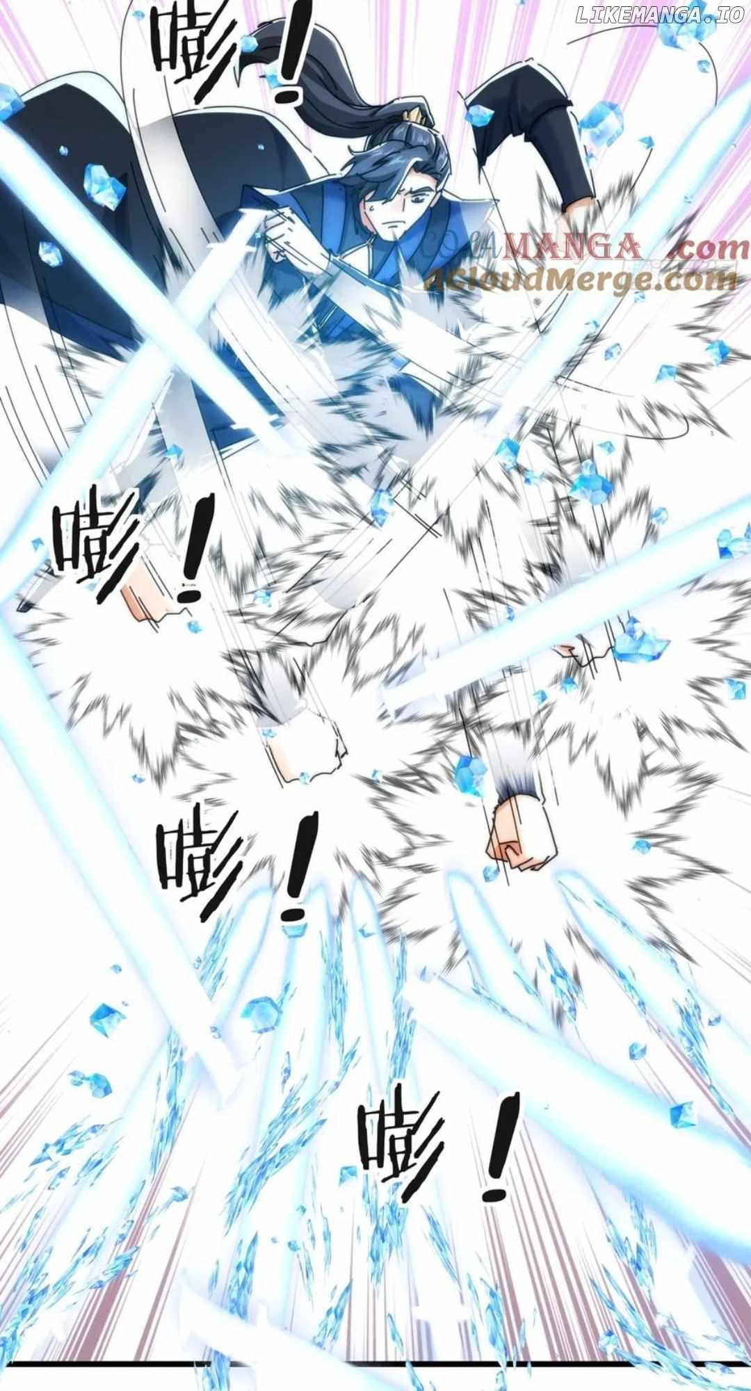 Please Slay The Demon! Young Master! — Chapter 178 — page 39