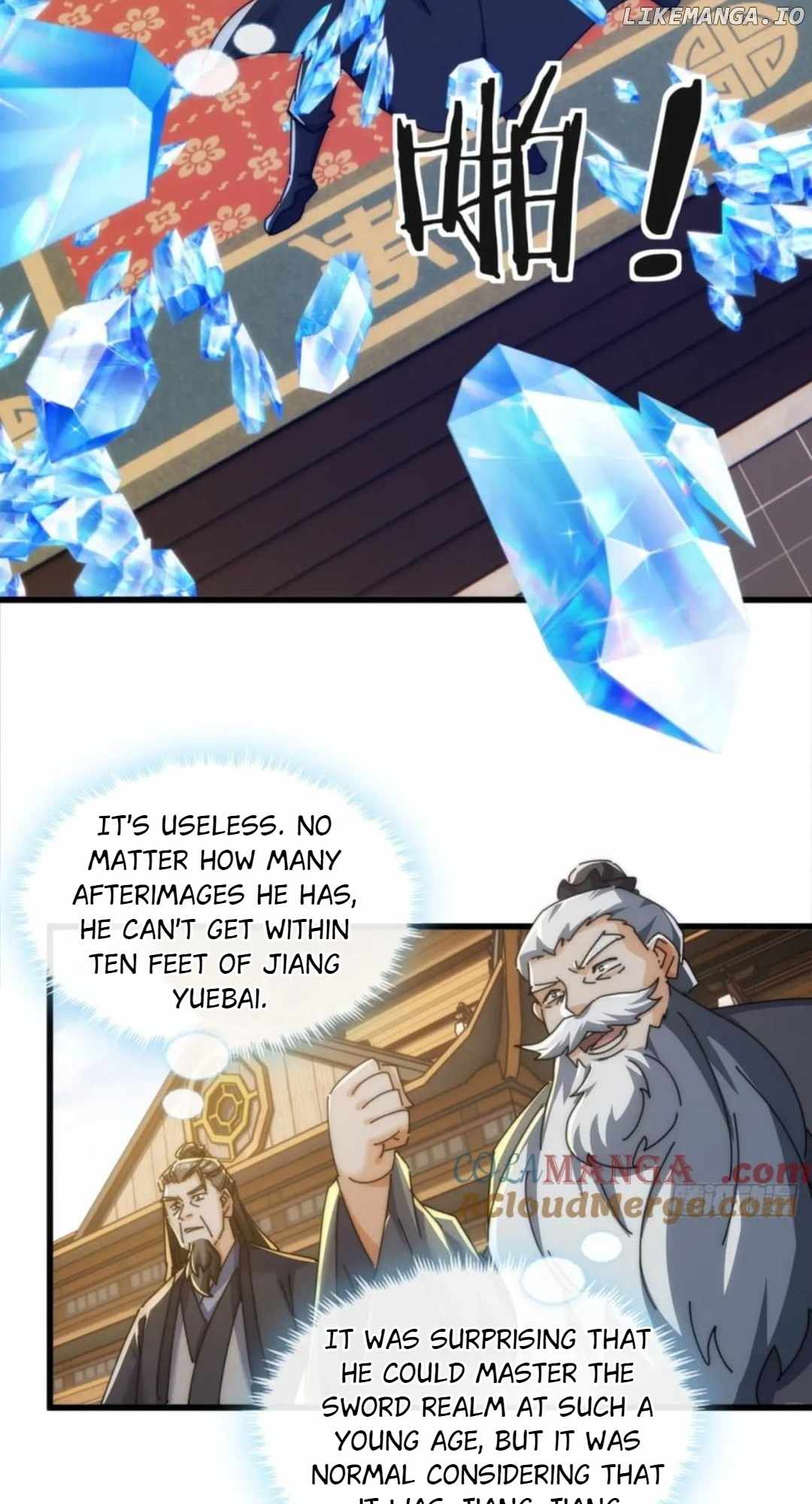 Please Slay The Demon! Young Master! — Chapter 178 — page 45