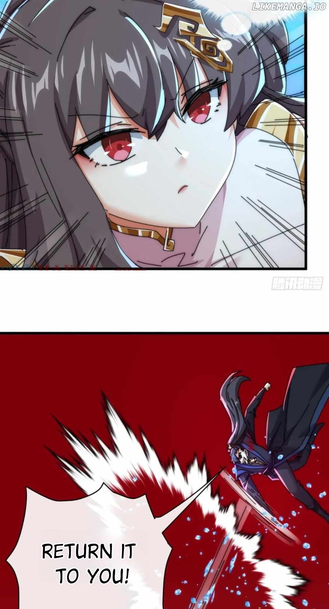 Please Slay The Demon! Young Master! — Chapter 178 — page 53