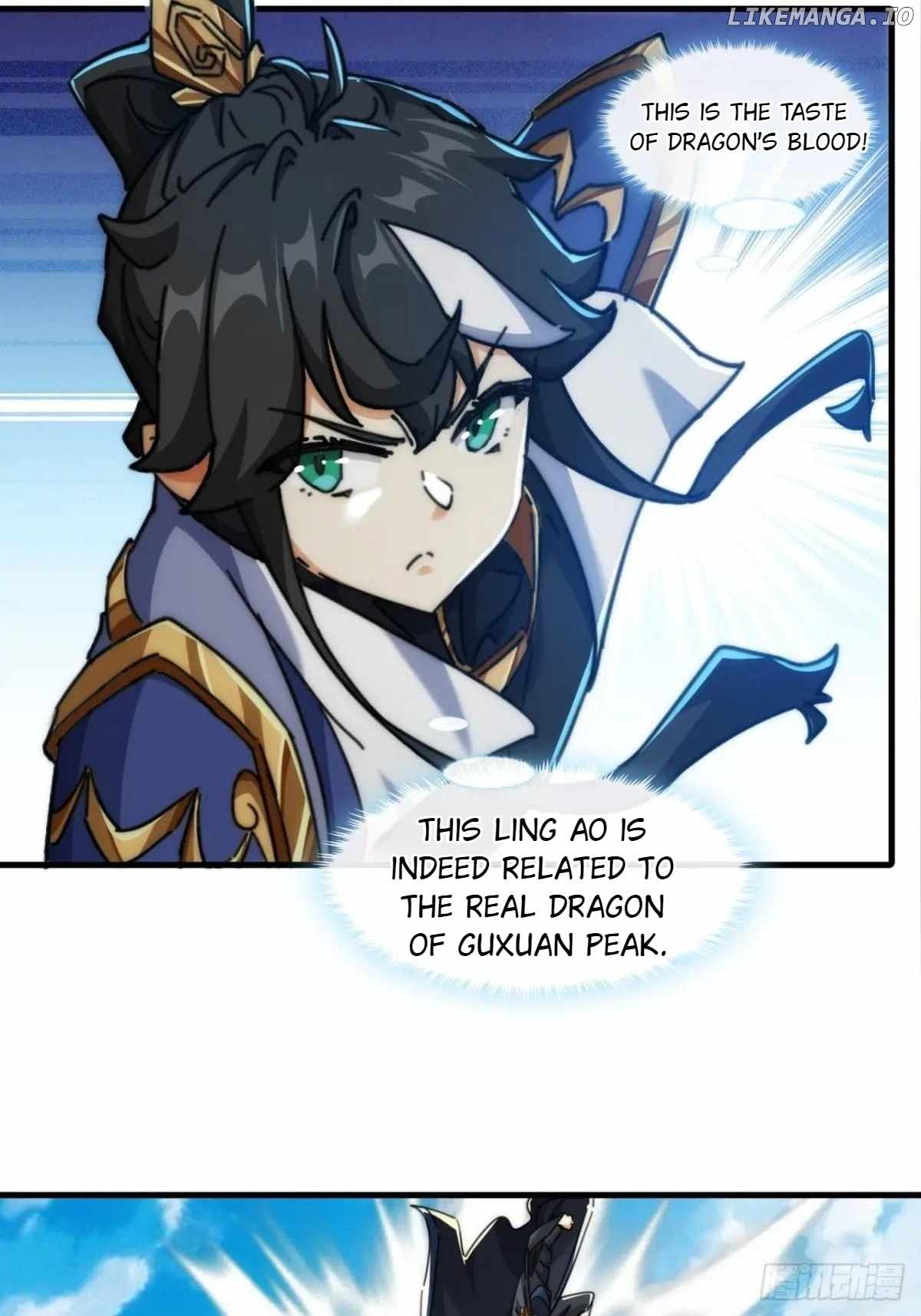 Please Slay The Demon! Young Master! — Chapter 179 — page 4