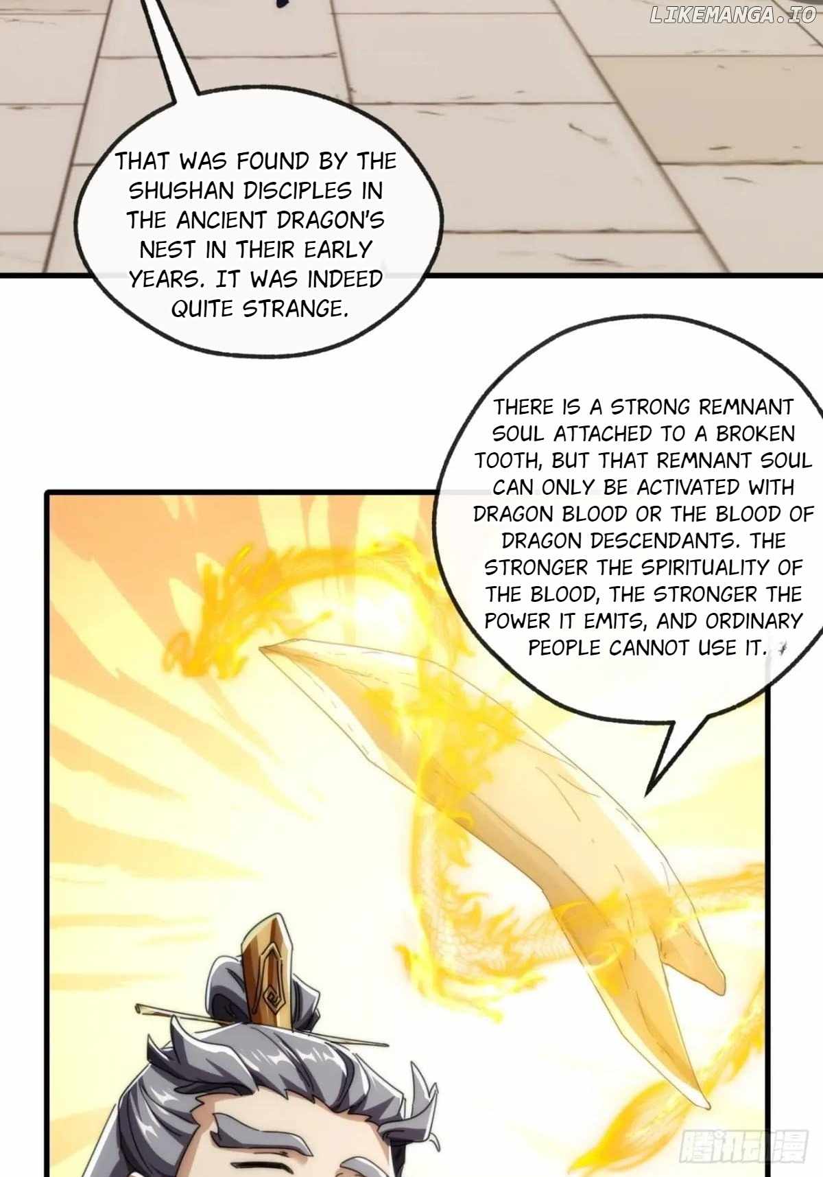 Please Slay The Demon! Young Master! — Chapter 179 — page 35