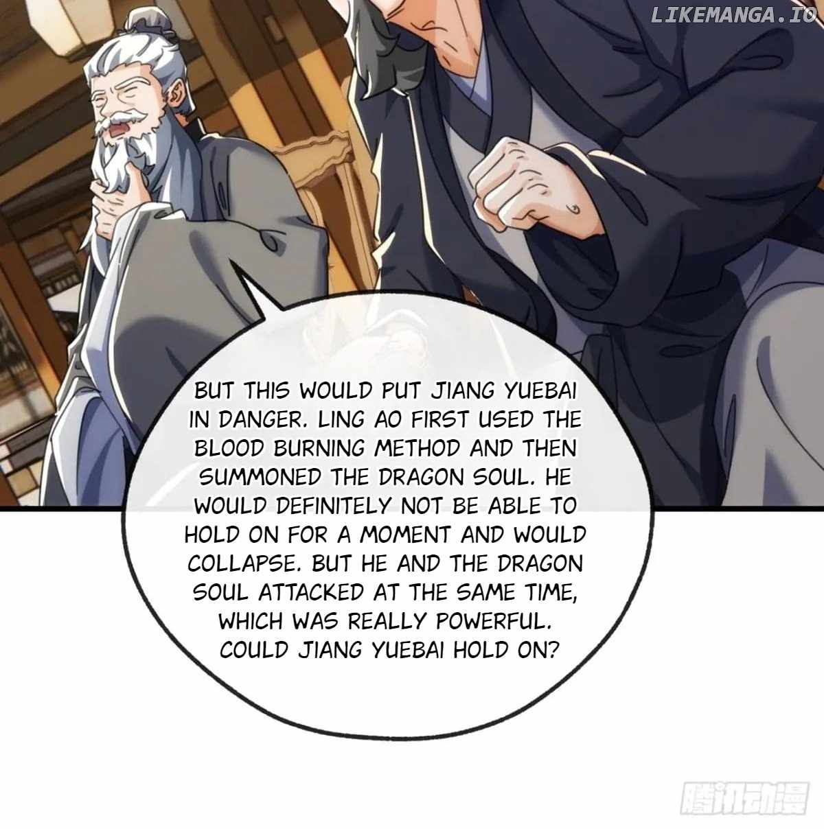 Please Slay The Demon! Young Master! — Chapter 179 — page 37