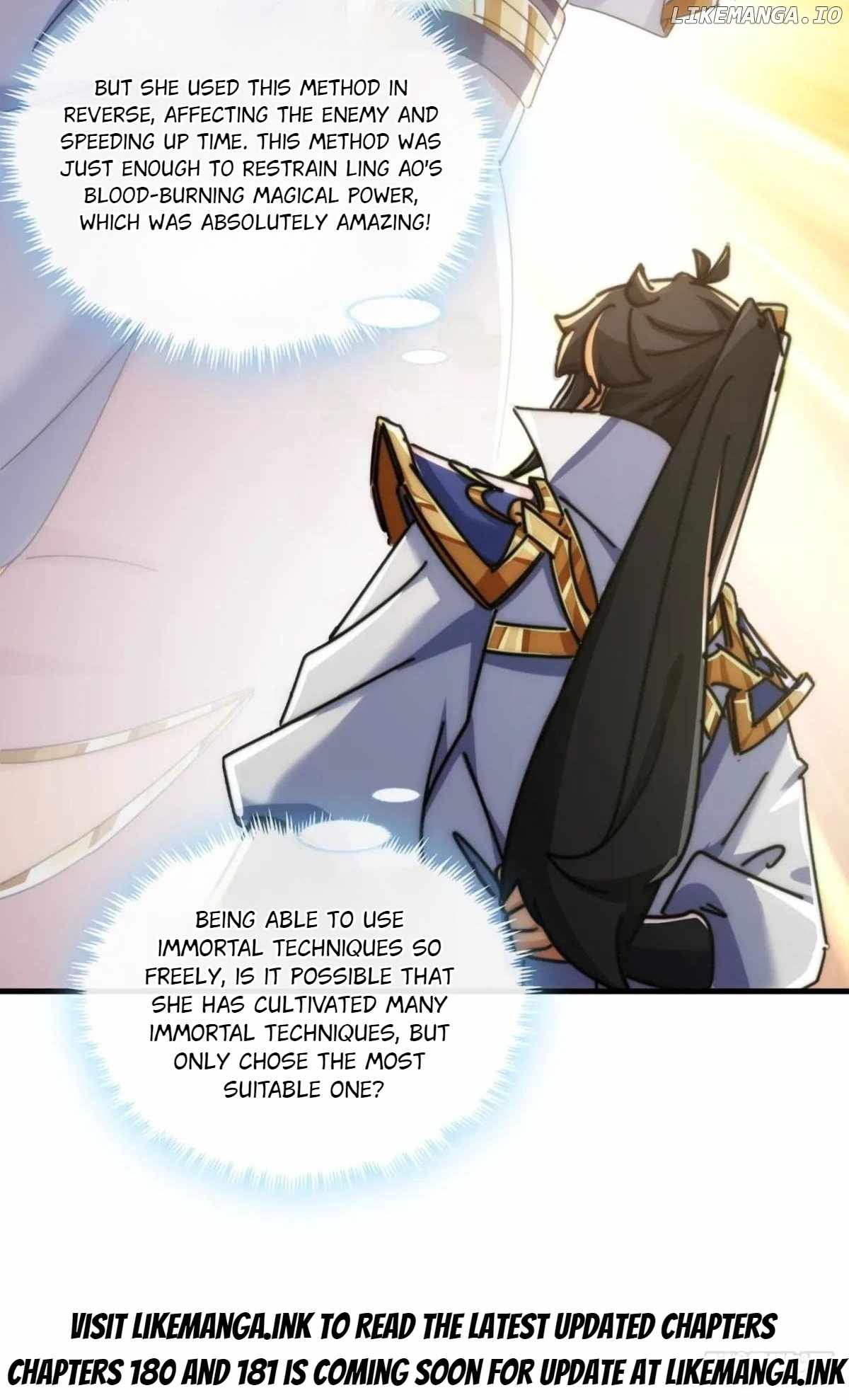 Please Slay The Demon! Young Master! — Chapter 179 — page 57
