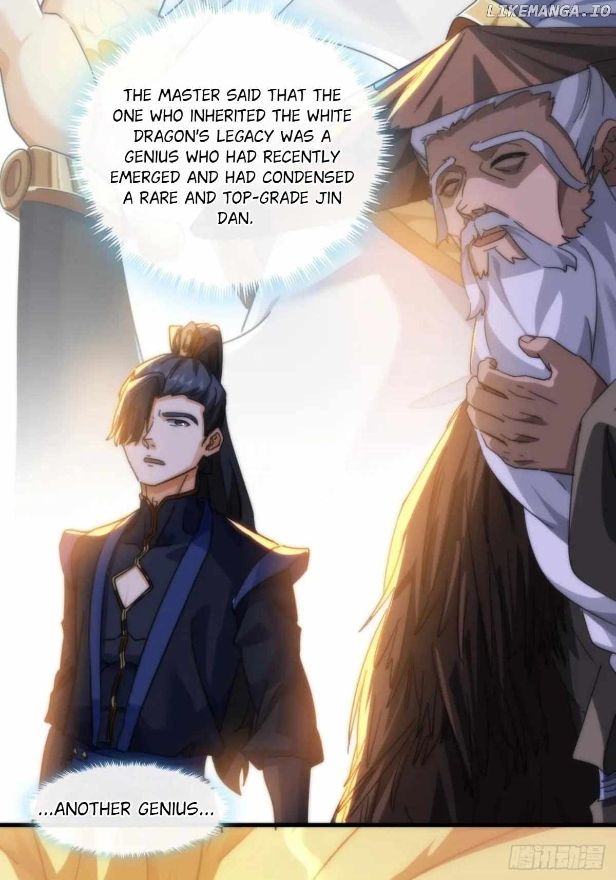 Please Slay The Demon! Young Master! — Chapter 180 — page 51