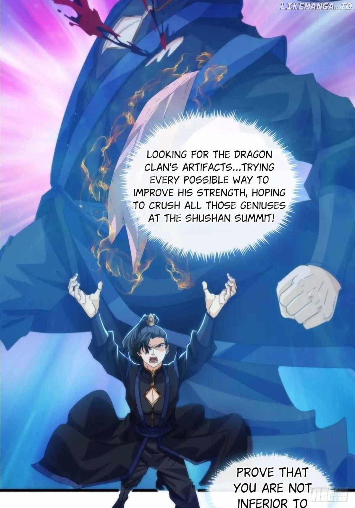 Please Slay The Demon! Young Master! — Chapter 180 — page 55