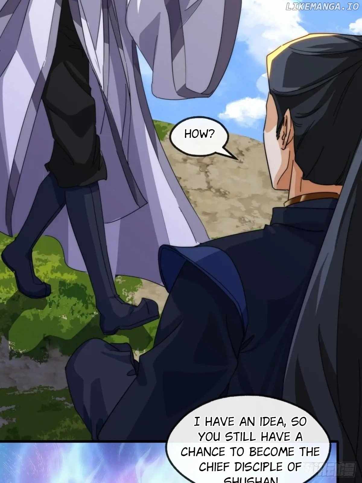 Please Slay The Demon! Young Master! — Chapter 180 — page 61