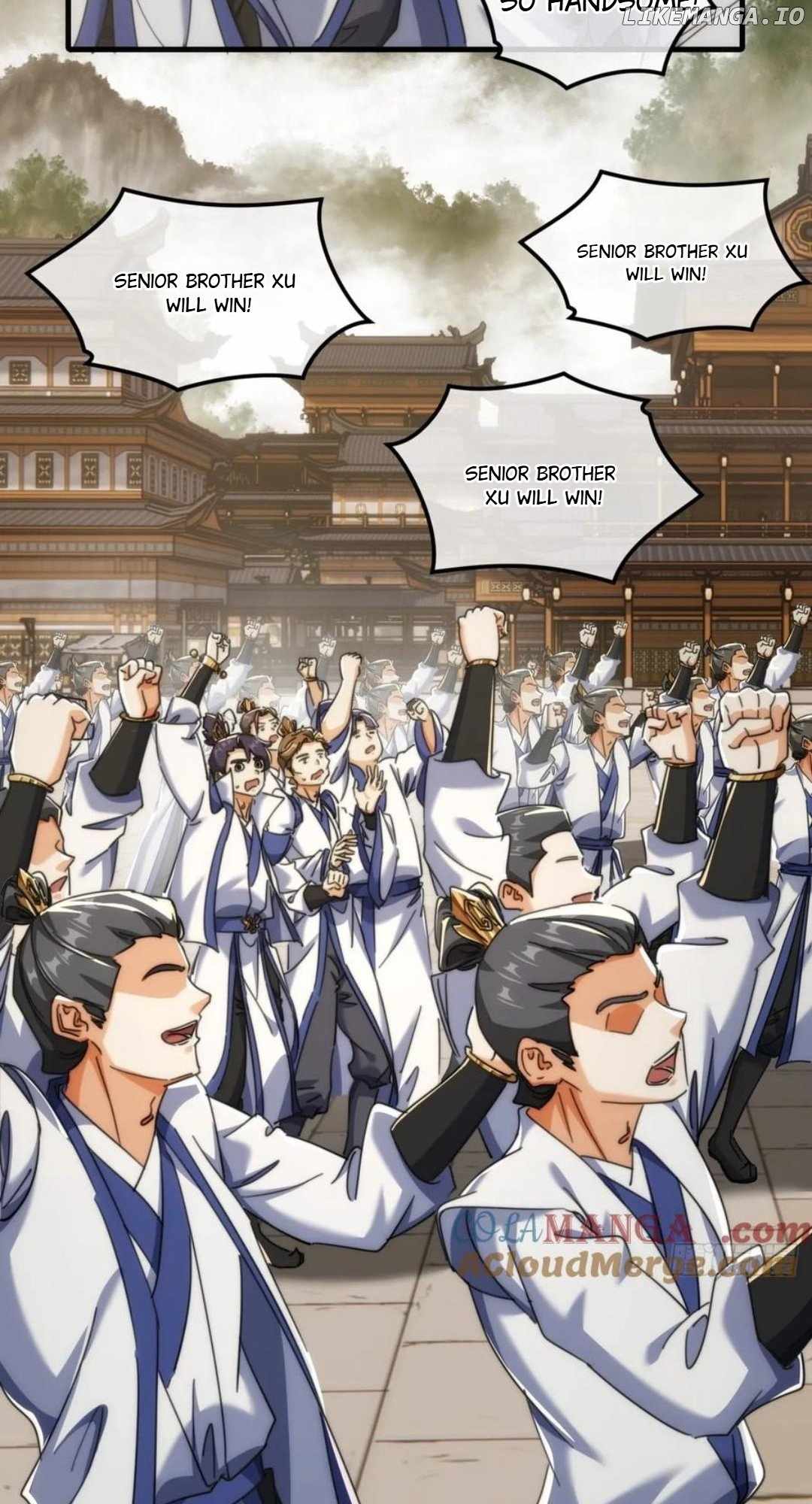 Please Slay The Demon! Young Master! — Chapter 181 — page 2