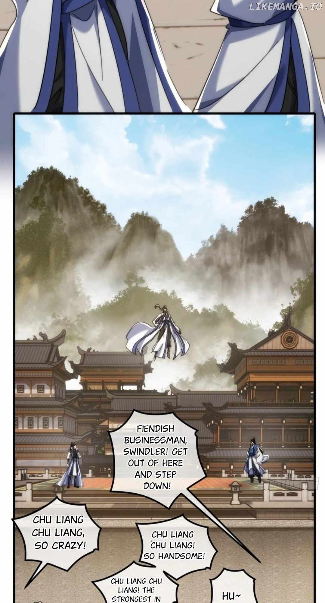 Please Slay The Demon! Young Master! — Chapter 181 — page 3