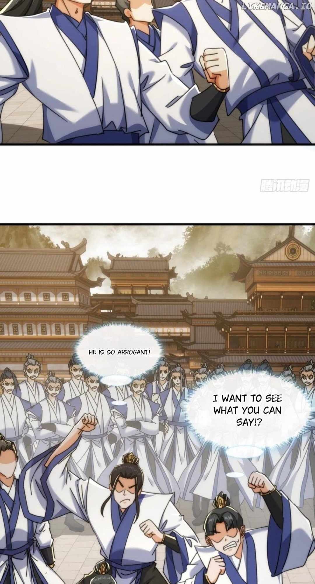 Please Slay The Demon! Young Master! — Chapter 181 — page 7