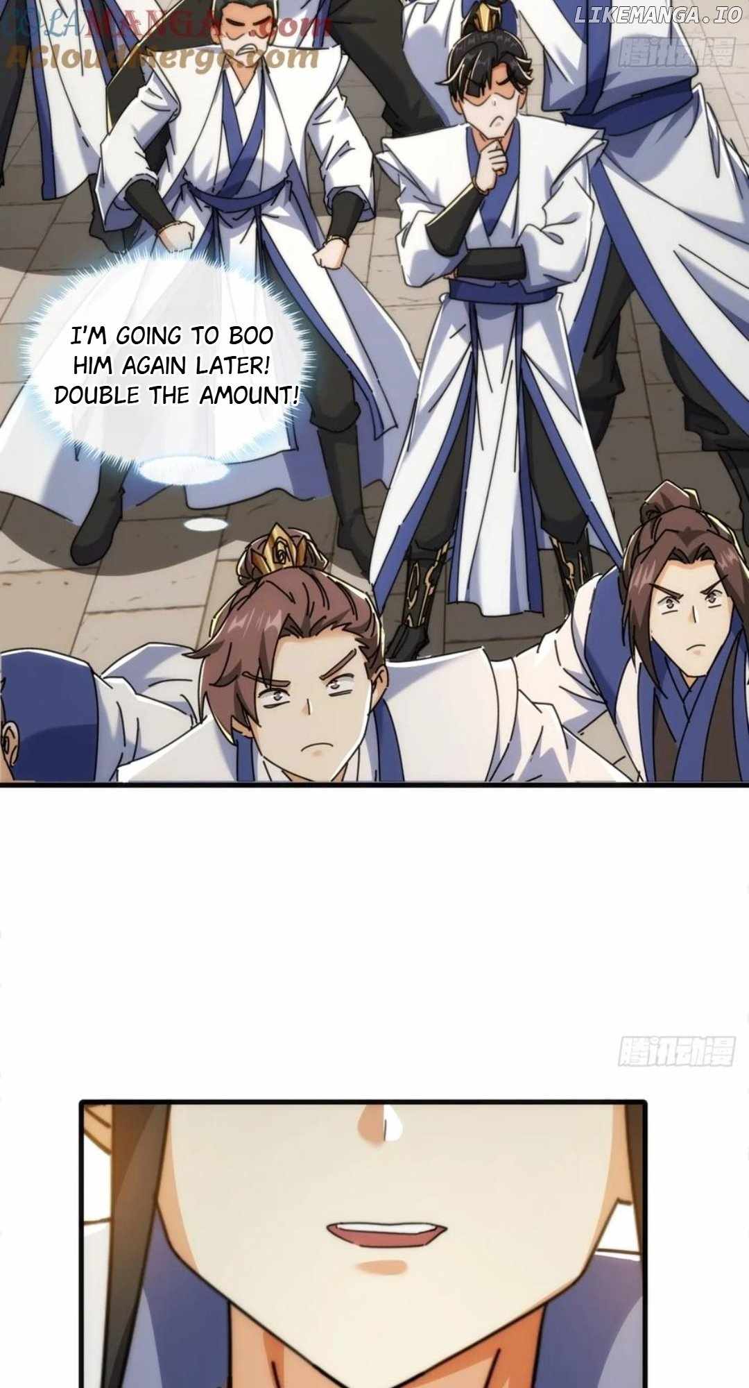Please Slay The Demon! Young Master! — Chapter 181 — page 8