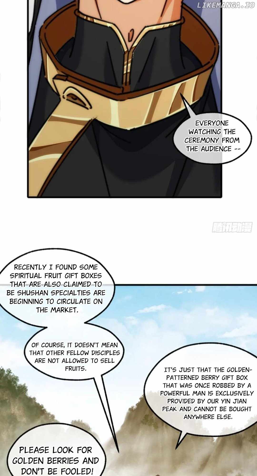 Please Slay The Demon! Young Master! — Chapter 181 — page 9